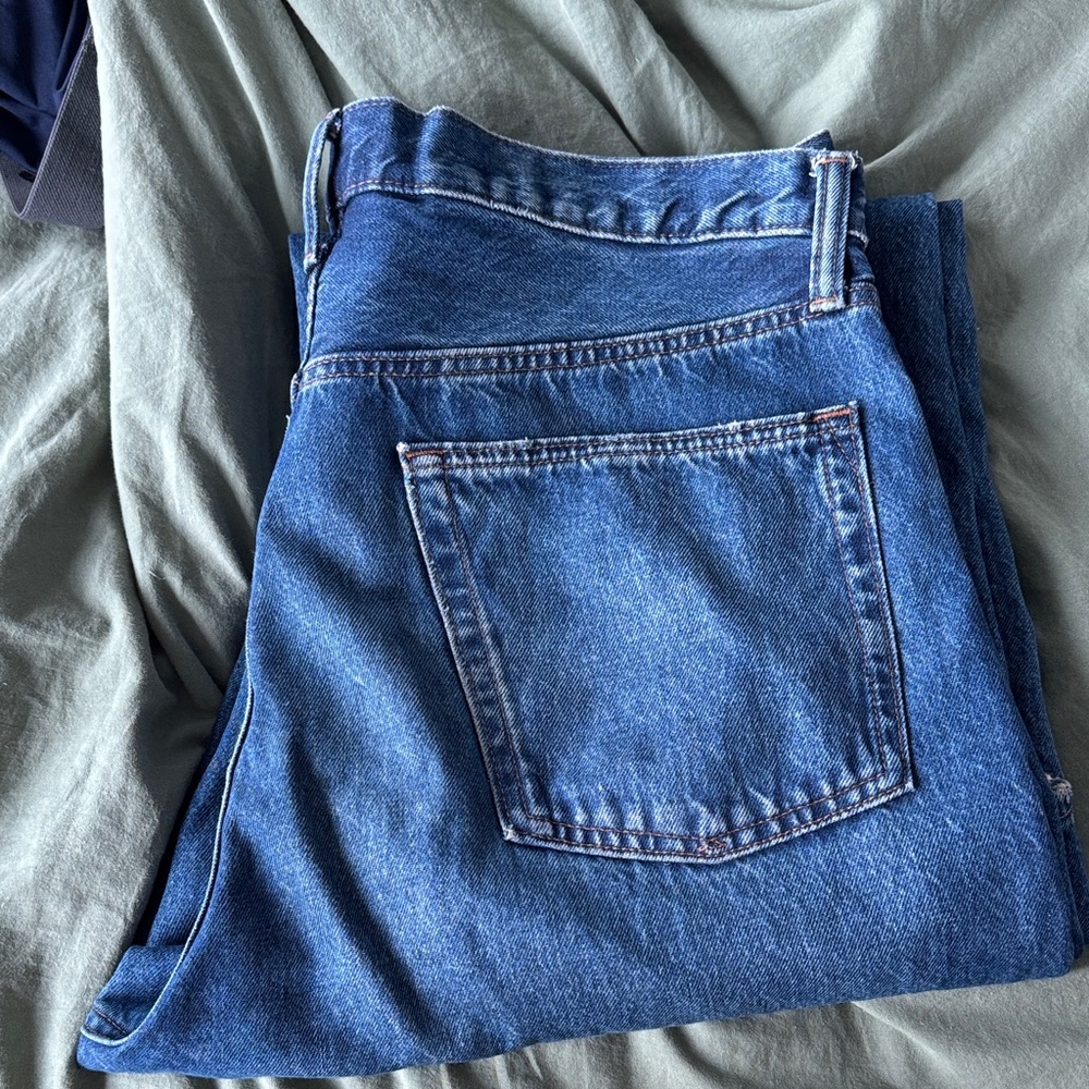 Gap Men’s 90’s Loose Jeans - Picture 5 of 6